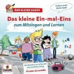 Das kleine Ein-mal-Eins zum Mitsingen und Lernen