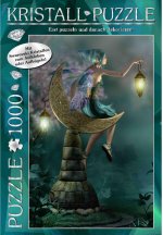 M.I.C. Swarovski Kristall Puzzle Motiv: Dream Fairy. 1000 Teile Puzzle