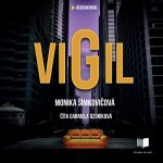 Vigil (Audiokniha CD-MP3)