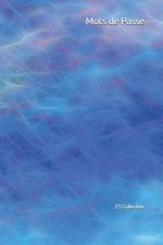 Mots de Passe: Carnet personnel de Mots de Passe couverture ? motif abstrait