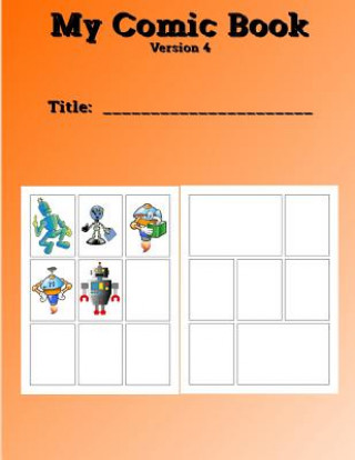 My Comic Book: Create Your Own Comic Book Version 4