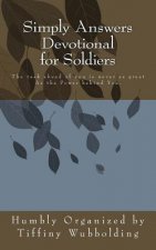 Simply Answers Devotional for Soldiers