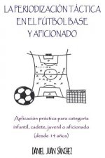 La Periodización Táctica en el Fútbol Base y Aficionado: Aplicación práctica para categoría Infantil, Cadete, Juvenil o Aficionado (desde 14 a?os)