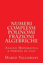 Numeri Complessi, Polinomi, Frazioni Algebriche