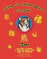 Kung Fu Animal Power Fu Book Bear