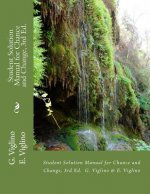 Student Solution Manual for Chance and Change, 3rd Ed.