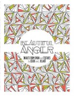 Beautiful Anger: Adult coloring book with textures and insults from Spain