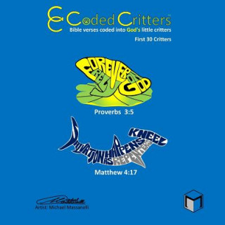 Coded Critters First 30/Color