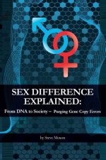 Sex Difference Explained: From DNA to Society ? Purging Gene Copy Errors