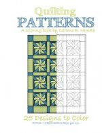 Quilting Patterns: Mindful meditation and Stress Relieving Patterns
