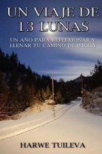 Un viaje de 13 lunas: Un a?o para reflexionar y llenar tu camino de Wicca