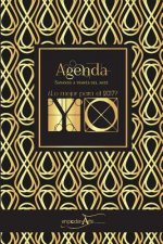 Agenda 2017 ?Lo mejor para el 2017? Yo: Sanando a través del arte