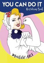 You can do it: The coloring book