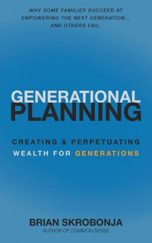 Generational Planning