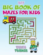 My Big Book of Mazes for Kids