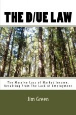 The D/UE LAW: The Massive Loss of Market Income, Resulting From The Lack of Employment