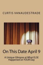 On This Date April 9: A Unique Glimpse at What ELSE Happened on YOUR Day
