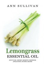 Lemongrass Essential Oils