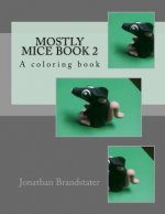 Mostly mice Book 2: A coloring book