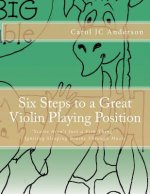 Six Steps to a Great Violin Playing Position: Scales Aren't Just a Fish Thing - Igniting Sleeping Brains through Music