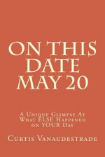 On This Date May 20: A Unique Glimpse At What ELSE Happened on YOUR Day