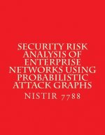 Security Risk Analysis of Enterprise Networks Using Probabilistic Atttack Graphs: Nistir 7788
