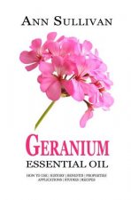 Geranium Essential Oil: Benefits, Properties, Applications, Studies & Recipes