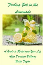 Finding God in the Lemonade: A Guide To Reclaiming Your Life After Domestic Bullying