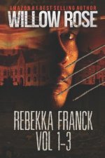 Rebekka Franck: 1-3