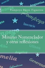 Mínimo nomenclador y otras reflexiones