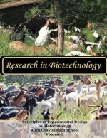 Research in Biotechnology: 2018 Edition
