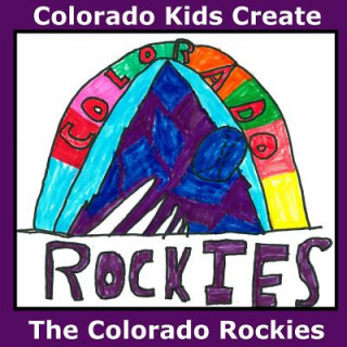 Colorado Kids Create The Colorado Rockies