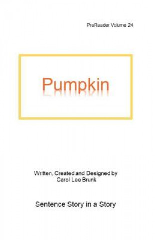 Pumpkin: PreReader 24
