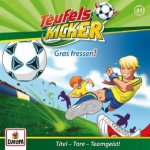 Teufelskicker 81. Gras fressen!