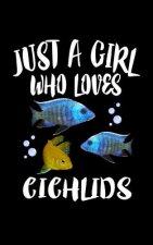 Just A Girl Who Loves Cichlids: Animal Nature Collection