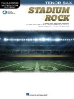 STADIUM ROCK FOR TENOR SAX