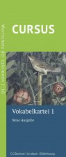 Cursus - Neue Ausgabe Vokabelkartei 1