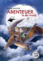 Sandras und Leons Abenteuer in der Urzeit