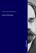 Herders Philosophie