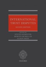 International Trust Disputes