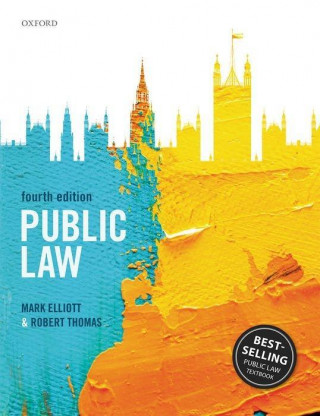 Public Law (MARK; THOMA ELLIOTT)(Puha kötésű)