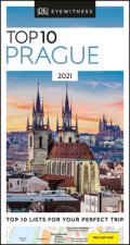 DK Eyewitness Top 10 Prague