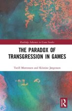 Paradox of Transgression in Games
