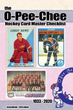 O-Pee-Chee Hockey Card Master Checklist 2020