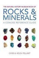 Natural History Museum Book of Rocks & Minerals