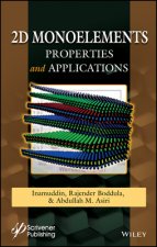 Monoelements - Properties and Applications.