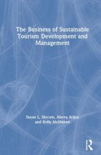 Business of Sustainable Tourism Development and Management