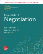 ISE Essentials of Negotiation