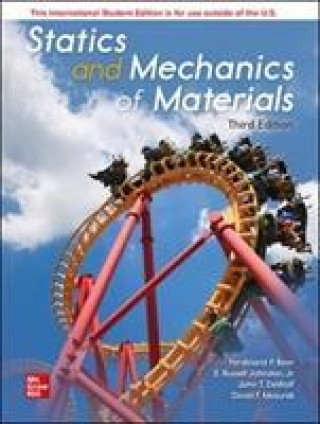 ISE Statics and Mechanics of Materials