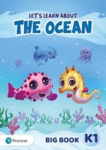 Let's Learn About the Ocean K1 Big Book